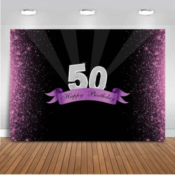 Colorwonder Figure with Sliver Sequins Photography Background 7x5ft Black Vinyl Backdrop with Pink Powder for 50 Birthday Party
Colorwonder Figure with Sliver Sequins Photography Background 7x5ft Black Vinyl Backdrop with Pink Powder for 50 Birthday Party