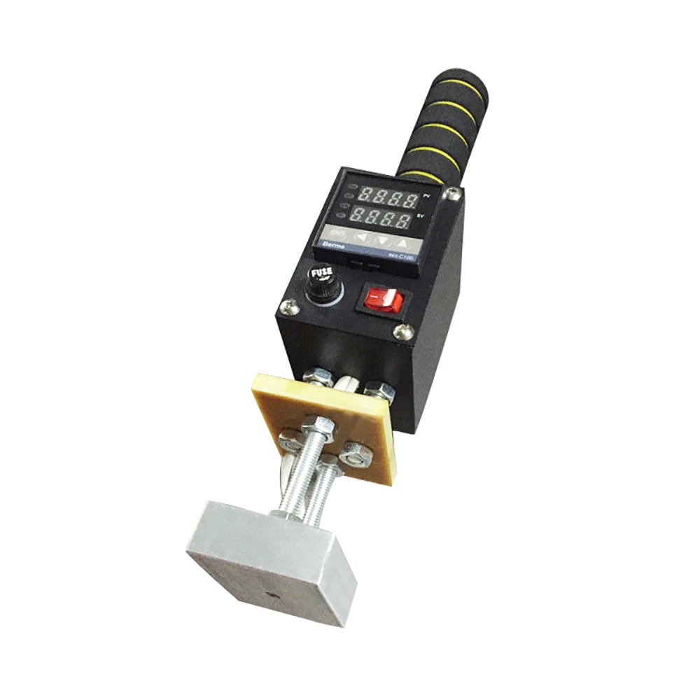110/220V 500W Hot Stamping Machine Wood Leather Ippc Embossing Machine Decorating Machine Portable Branding Machine
110/220V 500W Hot Stamping Machine Wood Leather Ippc Embossing Machine Decorating Machine Portable Branding Machine