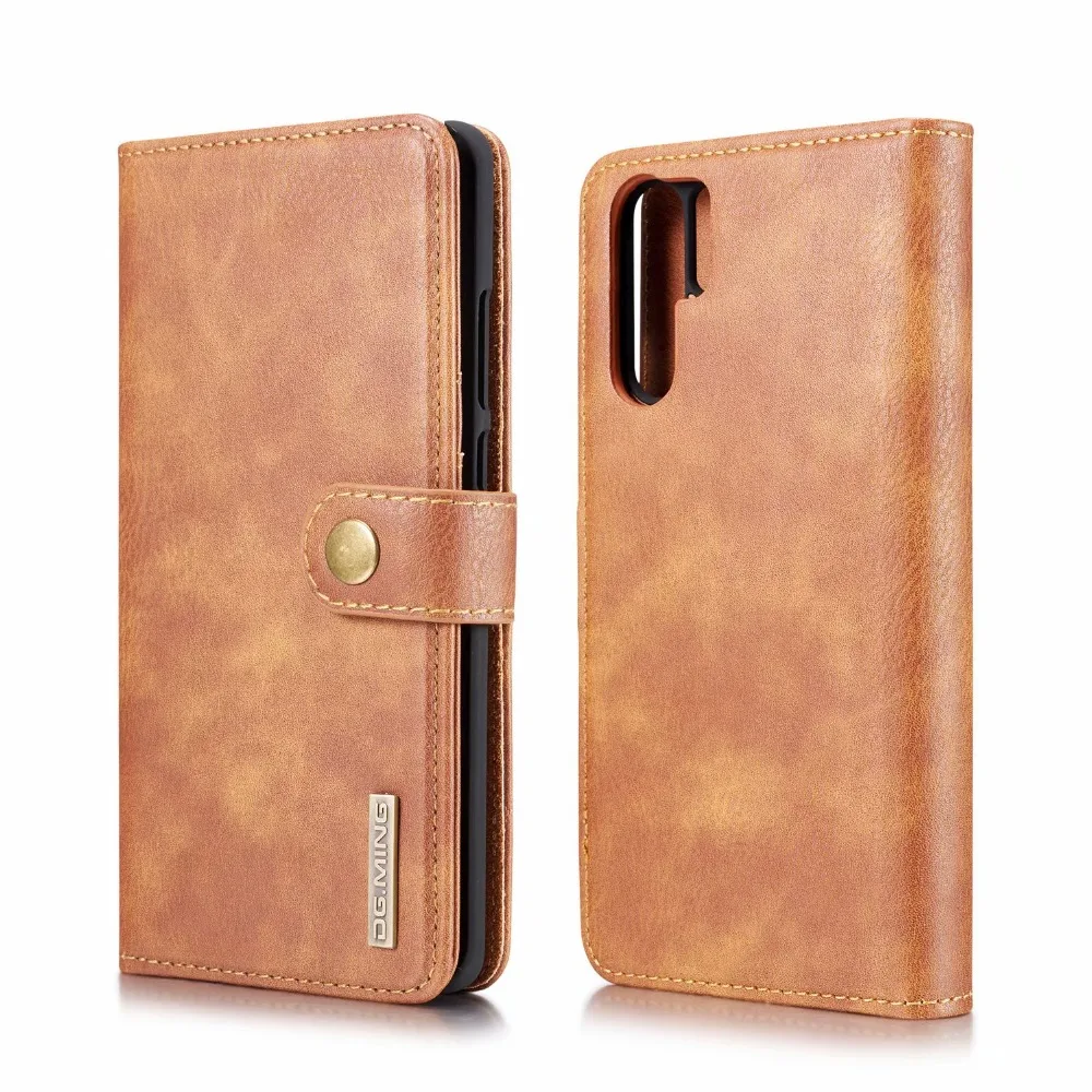 P30 Split 2 in 1 Leather Wallet Flip Case for Huawei P30 Pro Lite P Smart 2019 Case Card Slot Magnet Cover for Huawei P30 30Pro
P30 Split 2 in 1 Leather Wallet Flip Case for Huawei P30 Pro Lite P Smart 2019 Case Card Slot Magnet Cover for Huawei P30 30Pro