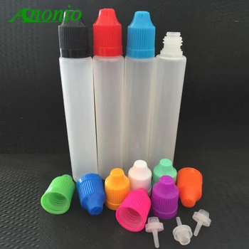 Wholesale 500pcs 30ml PE Pen Shape Bottle With Black Childproof Dropper Cap for E-liquid Oil Long Thin Tip 30ml Bottles 08A
Wholesale 500pcs 30ml PE Pen Shape Bottle With Black Childproof Dropper Cap for E-liquid Oil Long Thin Tip 30ml Bottles 08A
