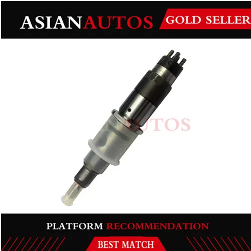 GENUINE AND BRAND NEW DIESEL FUEL INJECTOR 0445120236, 0445120125, 0445120029, 3965721, 3973060, 4939061, 4940170, 5263308
GENUINE AND BRAND NEW DIESEL FUEL INJECTOR 0445120236, 0445120125, 0445120029, 3965721, 3973060, 4939061, 4940170, 5263308