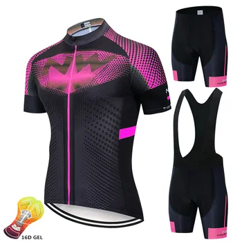 nw Brand Summer Cycling Jersey Set Breathable MTB Bicycle Cycling Clothing Mountain Bike Wear Clothes Maillot Ropa Ciclismo
nw Brand Summer Cycling Jersey Set Breathable MTB Bicycle Cycling Clothing Mountain Bike Wear Clothes Maillot Ropa Ciclismo