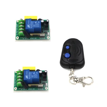 Wireless Power Switch 220V 30A RF 3000W 100M and Controller System For Smart/Intelligent Home light/LED 4366
Wireless Power Switch 220V 30A RF 3000W 100M and Controller System For Smart/Intelligent Home light/LED 4366