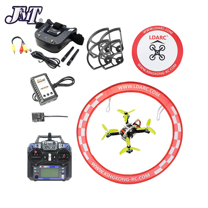 JMT Flyegg Upgraded RC DIY Kit with FPVEGG PRO PNP 138mm Frame Frsky Flysky RX TX FPV Goggles Quadcopter Brushless Racing Drone
JMT Flyegg Upgraded RC DIY Kit with FPVEGG PRO PNP 138mm Frame Frsky Flysky RX TX FPV Goggles Quadcopter Brushless Racing Drone