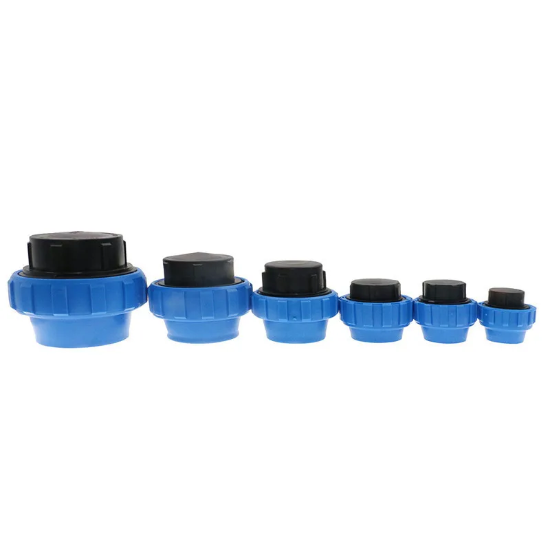 1pc HDPE Compression End Caps Plastic PP Water Stop Irrigation Pipe Quick Connector Micro Sprinkler Fittings Plug
1pc HDPE Compression End Caps Plastic PP Water Stop Irrigation Pipe Quick Connector Micro Sprinkler Fittings Plug