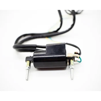 Motorcycle Ignition Coils for Honda CB350F CB400 CB450 CB500 CB750 Motorbike Motor Scooter Iginition Coil for YFM350 Kawasaki 
Motorcycle Ignition Coils for Honda CB350F CB400 CB450 CB500 CB750 Motorbike Motor Scooter Iginition Coil for YFM350 Kawasaki