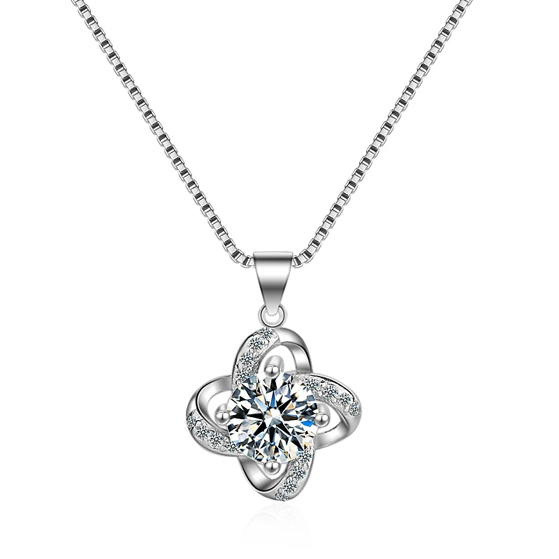 1PCS Classic Love Clover Suspension Charms For Jewelry Making Copper Women's Pendant With Necklace Accessories For Jewelry 2018
1PCS Classic Love Clover Suspension Charms For Jewelry Making Copper Women's Pendant With Necklace Accessories For Jewelry 2018