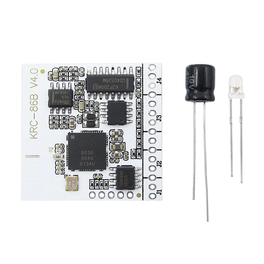 HAILANGNIAO 1pcs/lot Bluetooth Stereo Audio Modules Modification Wireless Speaker Amplifier Audio KRC-86B V4.0
HAILANGNIAO 1pcs/lot Bluetooth Stereo Audio Modules Modification Wireless Speaker Amplifier Audio KRC-86B V4.0