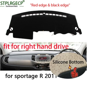 Right hand drive Double layer Dash Mat Dashmat Dashboard Cover Sun Shade Dash Board Cover Carpet for KIA sportage R
Right hand drive Double layer Dash Mat Dashmat Dashboard Cover Sun Shade Dash Board Cover Carpet for KIA sportage R