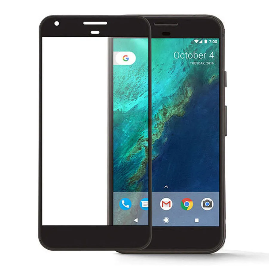 Black/White 9H 2.5D Full Cover Screen Protector For Google Pixel XL xl2 3 Full Coverage Protective Film HD Tempered Glass
Black/White 9H 2.5D Full Cover Screen Protector For Google Pixel XL xl2 3 Full Coverage Protective Film HD Tempered Glass