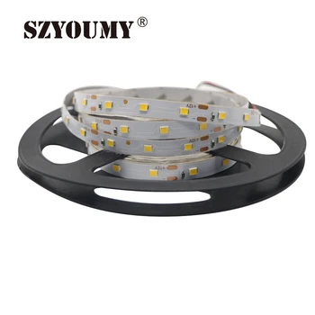 SZYOUMY 40M 2835 Non Waterproof DC12V 60led/M 300leds flexible led strips SMD white blue warm white bright indoor led lighting
SZYOUMY 40M 2835 Non Waterproof DC12V 60led/M 300leds flexible led strips SMD white blue warm white bright indoor led lighting