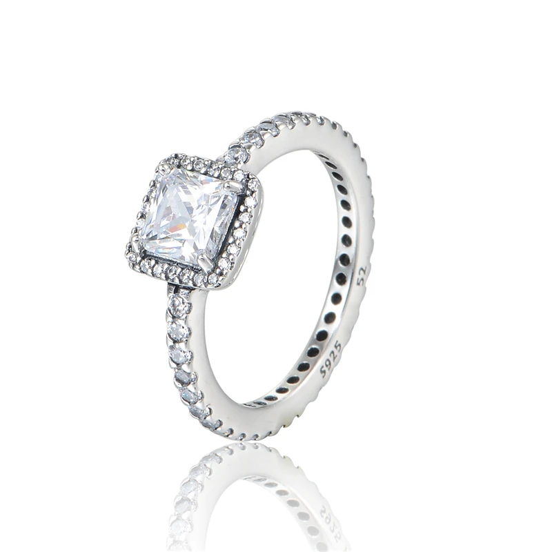 4 Colors Timeless Elegance Ring Fashion Sterling Silver Jewelry DIY Women Rings for Wedding Charm Crystal Silver Rings for Girls
4 Colors Timeless Elegance Ring Fashion Sterling Silver Jewelry DIY Women Rings for Wedding Charm Crystal Silver Rings for Girls