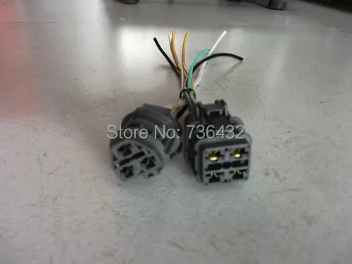 Fast Free shipping! Apply to PC-5 -6 throttle motor plug - digging machine connector - excavator plug
Fast Free shipping! Apply to PC-5 -6 throttle motor plug - digging machine connector - excavator plug