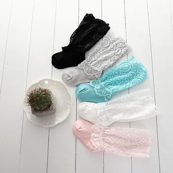 Baby Girl Socks Tiny Cotton Infant Lace Socks for Little Girls Summer Cheap Stuff Sock Baby Accessories
Baby Girl Socks Tiny Cotton Infant Lace Socks for Little Girls Summer Cheap Stuff Sock Baby Accessories