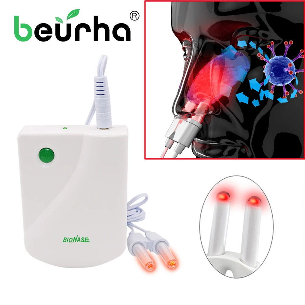 Proxy BioNase Body Nose Massage Nose Care Therapy Machine Nose Rhinitis Sinusitis Cure Hay fever Low Frequency Pulse Laser
Proxy BioNase Body Nose Massage Nose Care Therapy Machine Nose Rhinitis Sinusitis Cure Hay fever Low Frequency Pulse Laser
