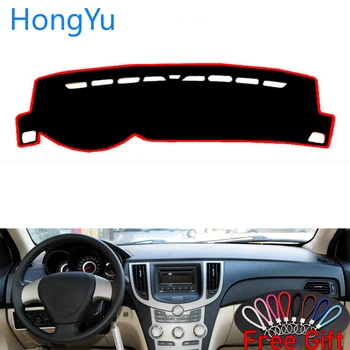 For CHERY A3 2012 Interior Accessories Auto Car Dashboard Cover Dash Mat Board Pad Carpet Dashmat Anti-UV Mats
For CHERY A3 2012 Interior Accessories Auto Car Dashboard Cover Dash Mat Board Pad Carpet Dashmat Anti-UV Mats