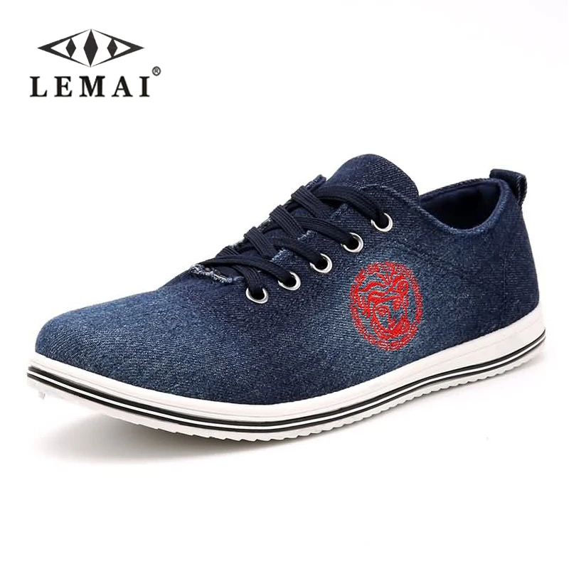 Men's Casual Canvas Flats 3 Colors