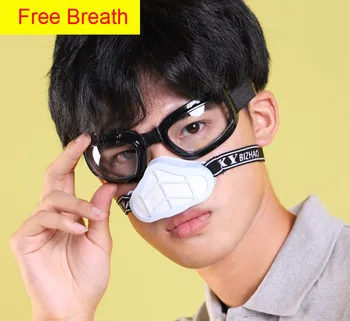 New nose air purifier Anti-fog and haze Nasal mask Nasal mask PM2.5 dust-proof Prevent allergy Rhinitis masks Type 2
New nose air purifier Anti-fog and haze Nasal mask Nasal mask PM2.5 dust-proof Prevent allergy Rhinitis masks Type 2