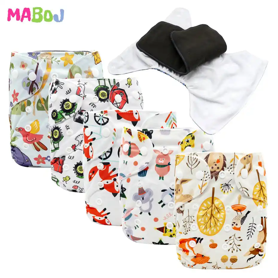 real nappies covers