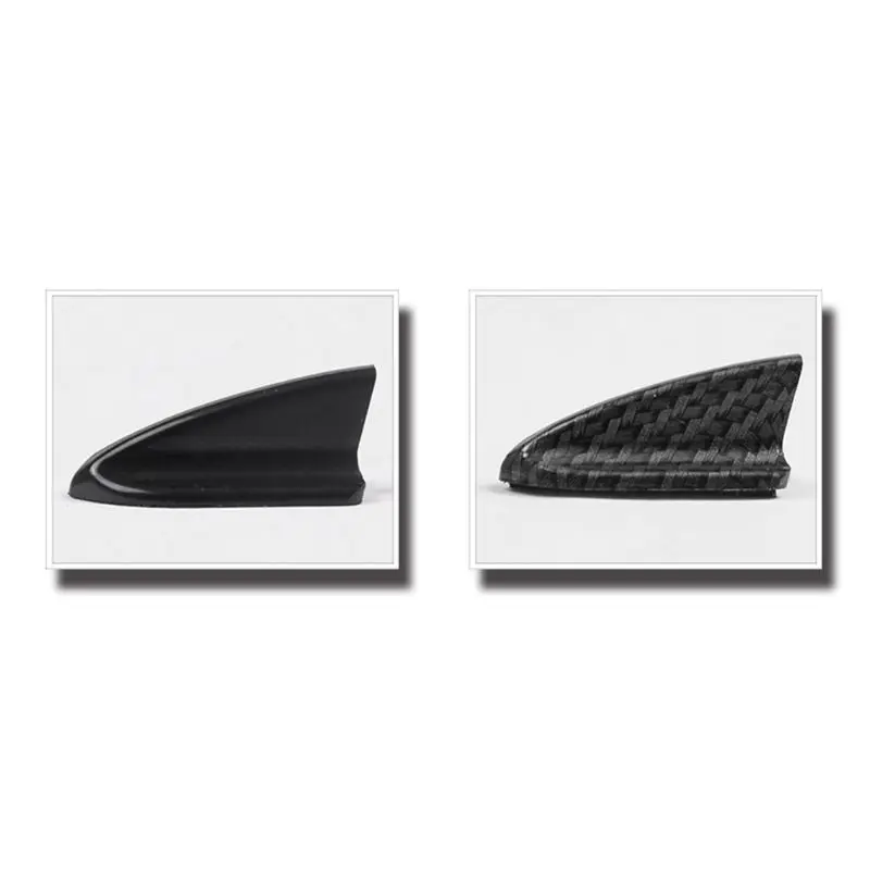 1pcs New Durable Black Universal EVO-Style PP Roof Shark Fins Spoiler WingVortex Generator Car Styling
1pcs New Durable Black Universal EVO-Style PP Roof Shark Fins Spoiler WingVortex Generator Car Styling
