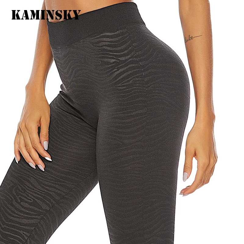 Kaminsky Hip Plus Size Leggings Fashion Athleisure Breathable Pant Stripe Printing Leggings Push Up Elastic Workout Black Pants
Kaminsky Hip Plus Size Leggings Fashion Athleisure Breathable Pant Stripe Printing Leggings Push Up Elastic Workout Black Pants