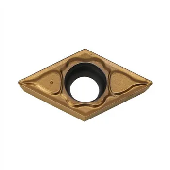 Original Taegutec DCMT11T304-PC TT9080 carbide inserts for lathe turning tools SDUCR11 SDJCR boring bar DCMT11T3 blade DCMT
Original Taegutec DCMT11T304-PC TT9080 carbide inserts for lathe turning tools SDUCR11 SDJCR boring bar DCMT11T3 blade DCMT