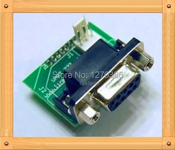 Free Shipping!!! UART-RS232 adapter / can be complementary to linksprite / power line carrier module
Free Shipping!!! UART-RS232 adapter / can be complementary to linksprite / power line carrier module