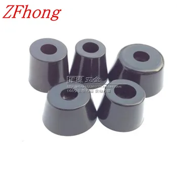 High Quality black Rubber Feet Bumpers Bushings for Furniture Rubber Pads Conical
High Quality black Rubber Feet Bumpers Bushings for Furniture Rubber Pads Conical