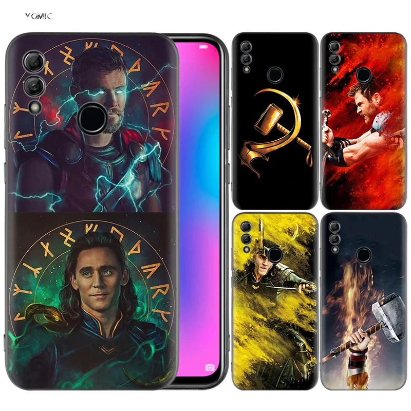 Silicone Cover Case for Huawei Honor 10 9 Lite 8X 8C 8A Y6 Y7 Y9 7A Pro Prime 7C 2018 2019 V20 Loki Thor
Silicone Cover Case for Huawei Honor 10 9 Lite 8X 8C 8A Y6 Y7 Y9 7A Pro Prime 7C 2018 2019 V20 Loki Thor