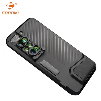 Professional HD Optical Lens Mobile Phone Case For iPhone 7plus 8plus Lens Shell Set Wide Angle Macro Special Effects Telephoto
Professional HD Optical Lens Mobile Phone Case For iPhone 7plus 8plus Lens Shell Set Wide Angle Macro Special Effects Telephoto
