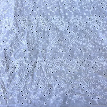Pure cotton White Embroidery Eyelet Cotton Lace Fabric Paisley Pattern lace For Cloth Design, Lace Top, Boho Dress, by 1 Yard
Pure cotton White Embroidery Eyelet Cotton Lace Fabric Paisley Pattern lace For Cloth Design, Lace Top, Boho Dress, by 1 Yard