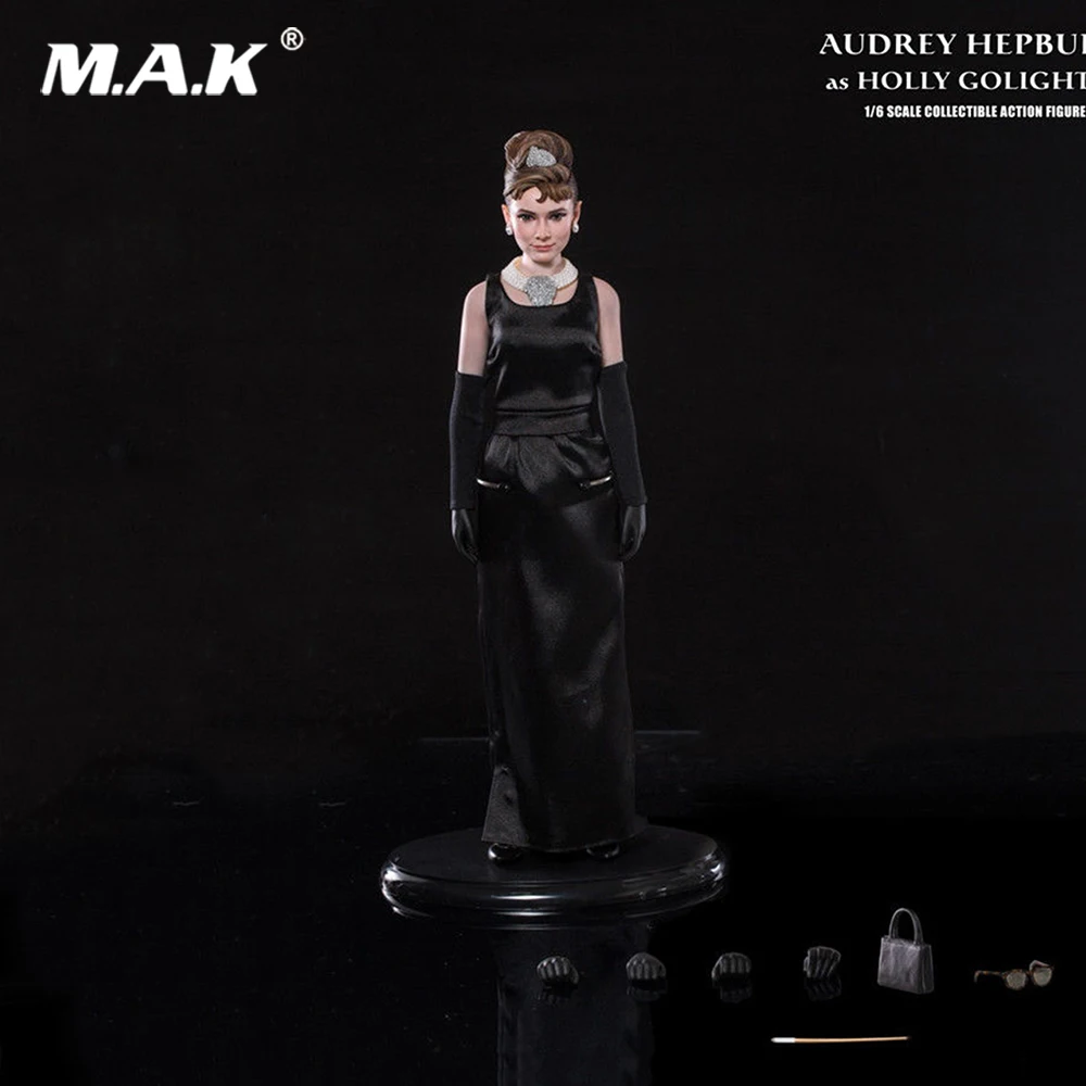 Full set action figure STAR ACE TOYS SA0051 1/6 Scale Audrey Hepburn Action Figure Normal Ver. Collections
Full set action figure STAR ACE TOYS SA0051 1/6 Scale Audrey Hepburn Action Figure Normal Ver. Collections