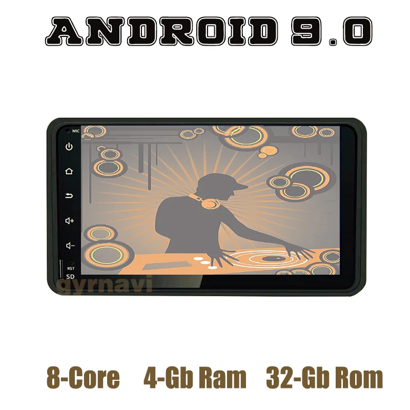 7" ips PX5 Android 9.0 Car GPS radio Multimedia Player for Suzuki jimny 2007-2016 with wifi usb 4+32GB Auto Stereo
7" ips PX5 Android 9.0 Car GPS radio Multimedia Player for Suzuki jimny 2007-2016 with wifi usb 4+32GB Auto Stereo