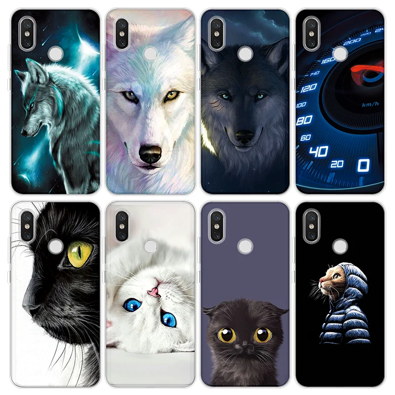 For Cover iPhone X Xs Max XR 5 SE 6s S 7 8 Plus For Xiaomi Mi A1 A2 5X 6X 4 4C 5 5S Plus 6 8 Mi Mix 2 2S Note 2 3 Wolf TPU Case
For Cover iPhone X Xs Max XR 5 SE 6s S 7 8 Plus For Xiaomi Mi A1 A2 5X 6X 4 4C 5 5S Plus 6 8 Mi Mix 2 2S Note 2 3 Wolf TPU Case