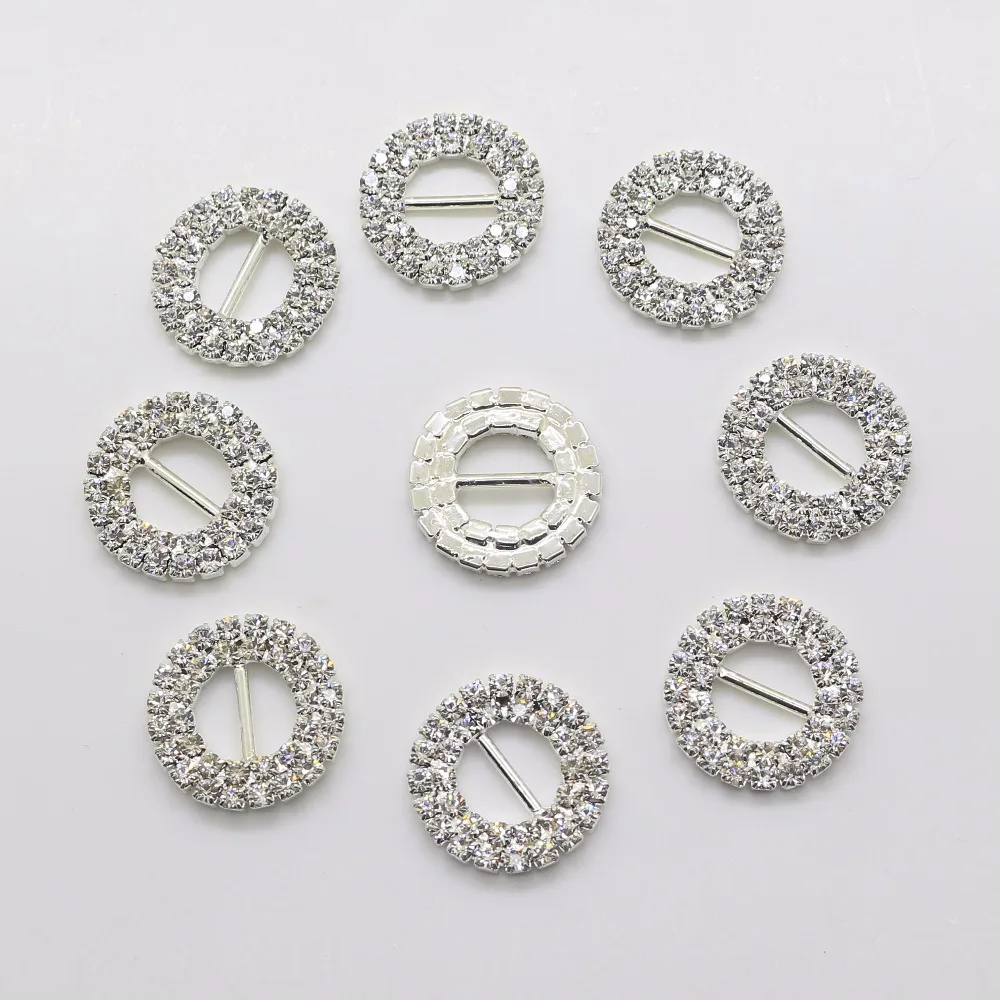 New Hot 10Pcs 20mm Double row Round Diy jewelry Accessories rhinestones pedestal embellishments caps Decoration For Making Ivory
New Hot 10Pcs 20mm Double row Round Diy jewelry Accessories rhinestones pedestal embellishments caps Decoration For Making Ivory