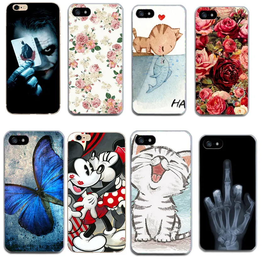 KALCAS Fundas Fashion Case For iphone 6 6S 7 7 Plus 8 Case Back Cover Flower Skin Soft Phone Cases Coque Capa Protective
KALCAS Fundas Fashion Case For iphone 6 6S 7 7 Plus 8 Case Back Cover Flower Skin Soft Phone Cases Coque Capa Protective