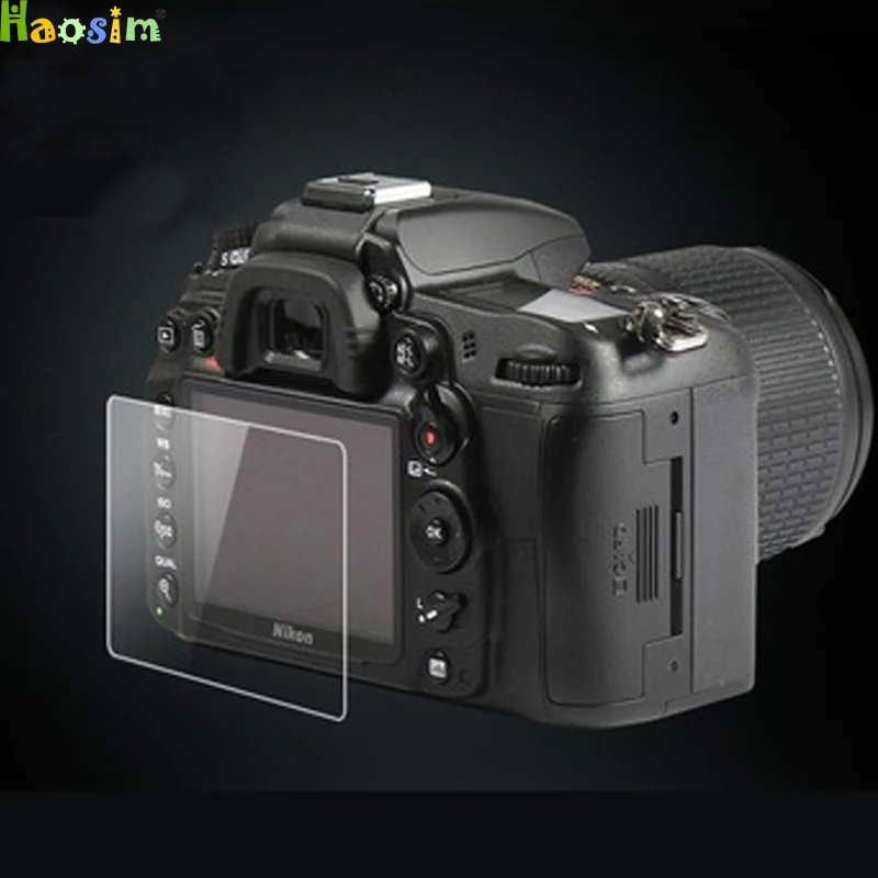 Camera Tempered Glass Screen-Protector For Nikon D3300 D3400 D7000 D7100 D7200 D5200 D5300 D5500 Toughened Glass Protective Film
Camera Tempered Glass Screen-Protector For Nikon D3300 D3400 D7000 D7100 D7200 D5200 D5300 D5500 Toughened Glass Protective Film