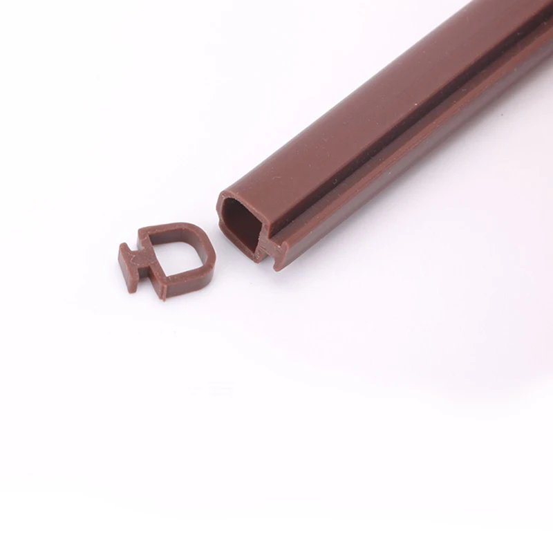 5 meters silicone rubber aluminum door window windproof sealing strip weatherstrip
5 meters silicone rubber aluminum door window windproof sealing strip weatherstrip