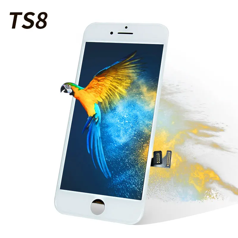 TS8 LCD For iPhone 7 7G LCD Display + Touch Screen Digitizer Assembly Replacement Accessories For iPhone7 4.7" LCDs Screen
TS8 LCD For iPhone 7 7G LCD Display + Touch Screen Digitizer Assembly Replacement Accessories For iPhone7 4.7" LCDs Screen