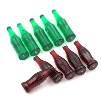 5pcs 1:12 Dollhouse Mini Miniature Simulation Kitchen Coke Food Bottle & Tray for Home Furniture Decoration Accessories
5pcs 1:12 Dollhouse Mini Miniature Simulation Kitchen Coke Food Bottle & Tray for Home Furniture Decoration Accessories