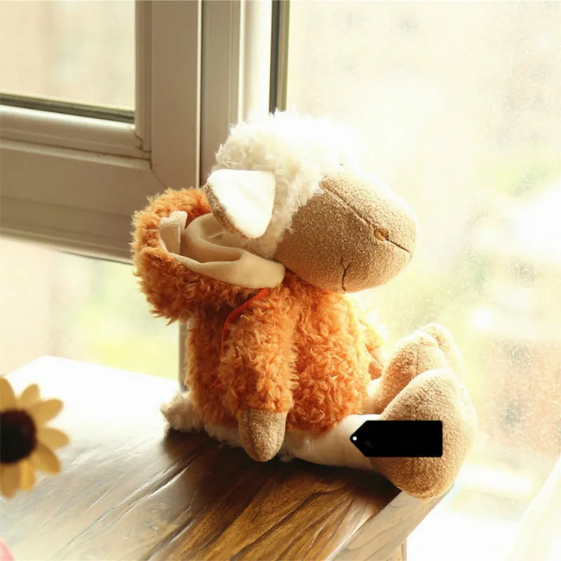 Sheep in Wolf's clothing Doll Baby Soft Plush Toys For Children Sleeping Mate Stuffed &Plush Animal Baby Toys For Birthday Gift
Sheep in Wolf's clothing Doll Baby Soft Plush Toys For Children Sleeping Mate Stuffed &Plush Animal Baby Toys For Birthday Gift