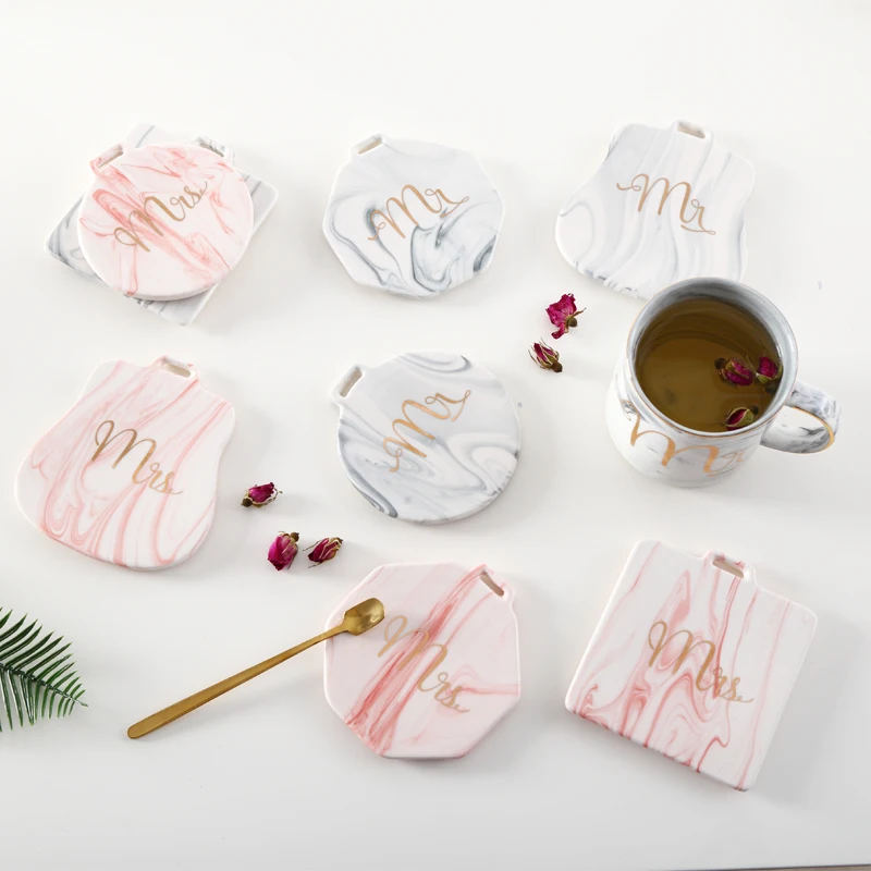 Marble Ceramics Drink Coasters Coffee Cup Pad Non-slip Phnom Penh Heat Insulation Cushion Tablemat Goods Placemat Table Mat 1pc
Marble Ceramics Drink Coasters Coffee Cup Pad Non-slip Phnom Penh Heat Insulation Cushion Tablemat Goods Placemat Table Mat 1pc