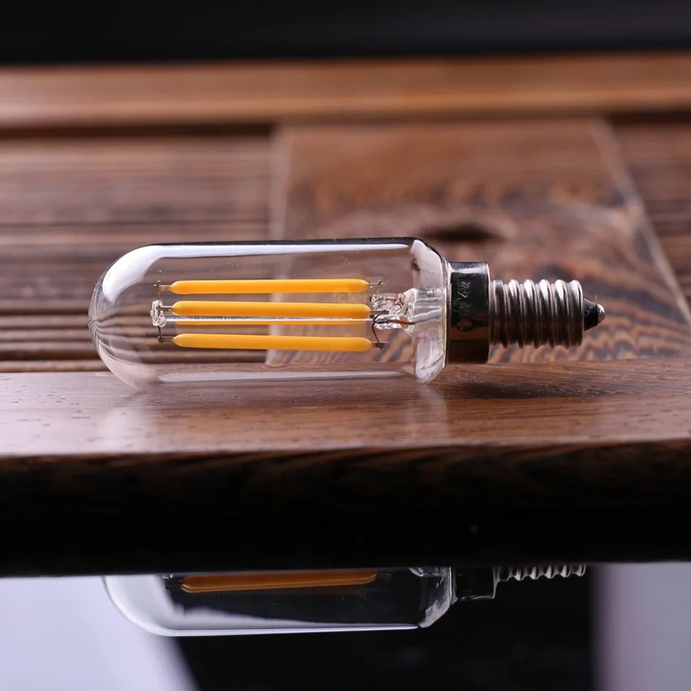 T25 Tubular LED Filament Bulb T25 Tubular LED Filament Bulb