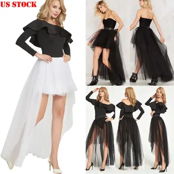 Womens Girls Princess Ballet Tulle Tutu Skirt Wedding Prom Rockabilly Mini Skirt
Womens Girls Princess Ballet Tulle Tutu Skirt Wedding Prom Rockabilly Mini Skirt
