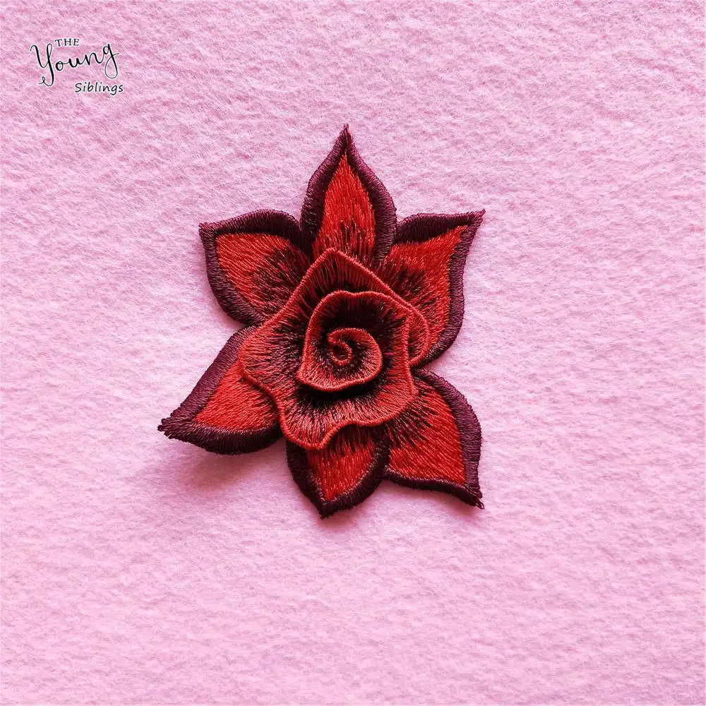 Beautiful Embroidery rose Flower Lace Neckline Fabric accessory DIY Collar Sewing Craft Decorate Dress Supplies 1PCS sell YL916
Beautiful Embroidery rose Flower Lace Neckline Fabric accessory DIY Collar Sewing Craft Decorate Dress Supplies 1PCS sell YL916