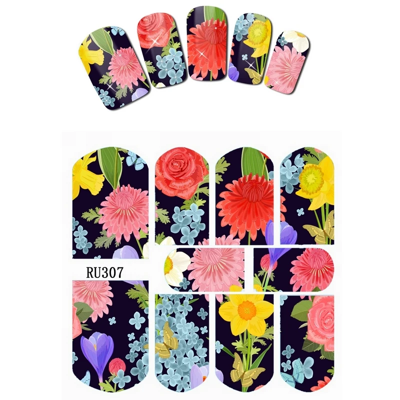 Nail Sticker WATER DECAL SLIDER FLOWER FLORID JUNGLE LEAVES LFAF BANBOO PINEAPPLE SUMMER HOT RU307-312
Nail Sticker WATER DECAL SLIDER FLOWER FLORID JUNGLE LEAVES LFAF BANBOO PINEAPPLE SUMMER HOT RU307-312