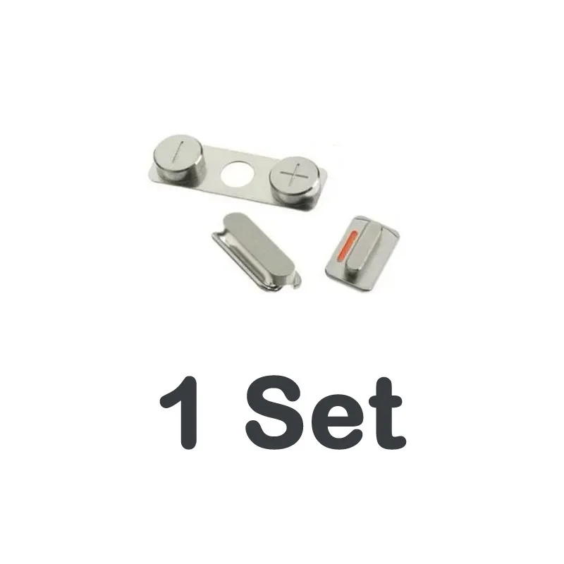 1set/lot Hot Sale High Quality 3 in 1 Side Button For iphone 4 4G 4S Power On Off Lock + Volume Switch + Mute Silent key Set
1set/lot Hot Sale High Quality 3 in 1 Side Button For iphone 4 4G 4S Power On Off Lock + Volume Switch + Mute Silent key Set