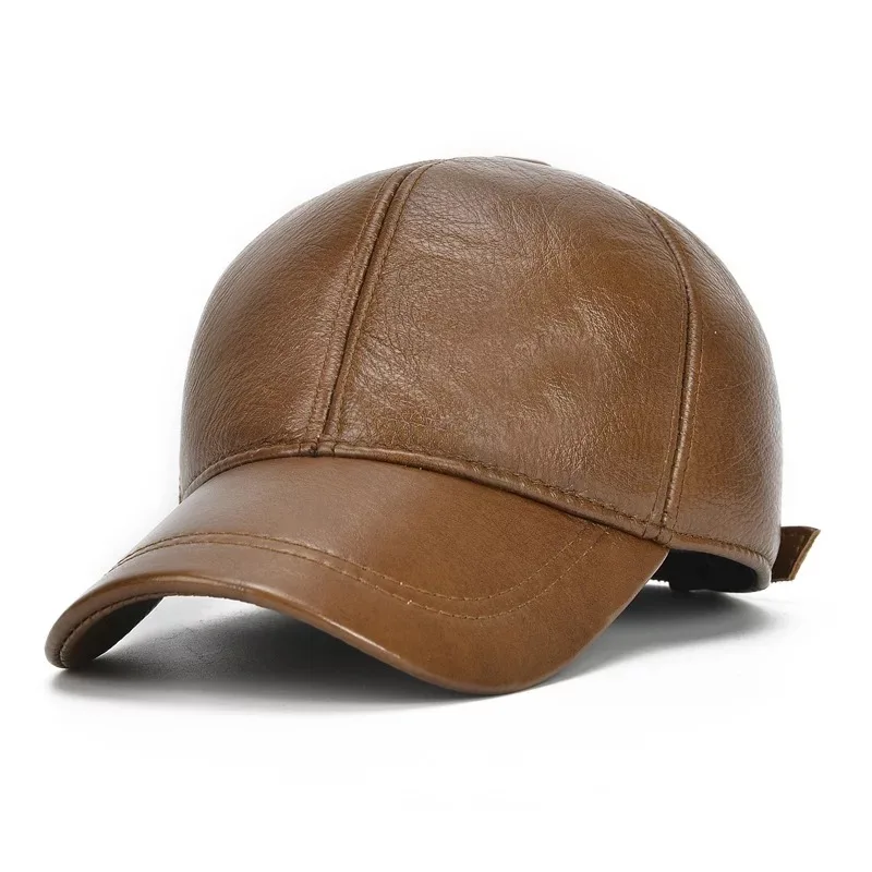 2018 Brand New style Men's Real Cowhide Leather baseball Cap brand Newsboy /Beret Hat winter warm Cowhide cap Cow-09
2018 Brand New style Men's Real Cowhide Leather baseball Cap brand Newsboy /Beret Hat winter warm Cowhide cap Cow-09