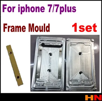 1set Hot sell Frame Laminator Machine MOLD for iphone 7 6 6s plus bezel frame machine molds freeshipping
1set Hot sell Frame Laminator Machine MOLD for iphone 7 6 6s plus bezel frame machine molds freeshipping