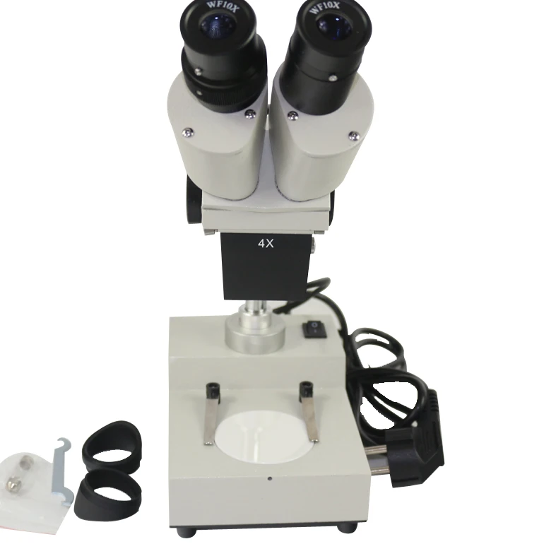 AMDSP T2B 40x Binocular Stereo Microscope Mobile Phone Repair, PCB Repair, Tools Repairing, Inspection
AMDSP T2B 40x Binocular Stereo Microscope Mobile Phone Repair, PCB Repair, Tools Repairing, Inspection